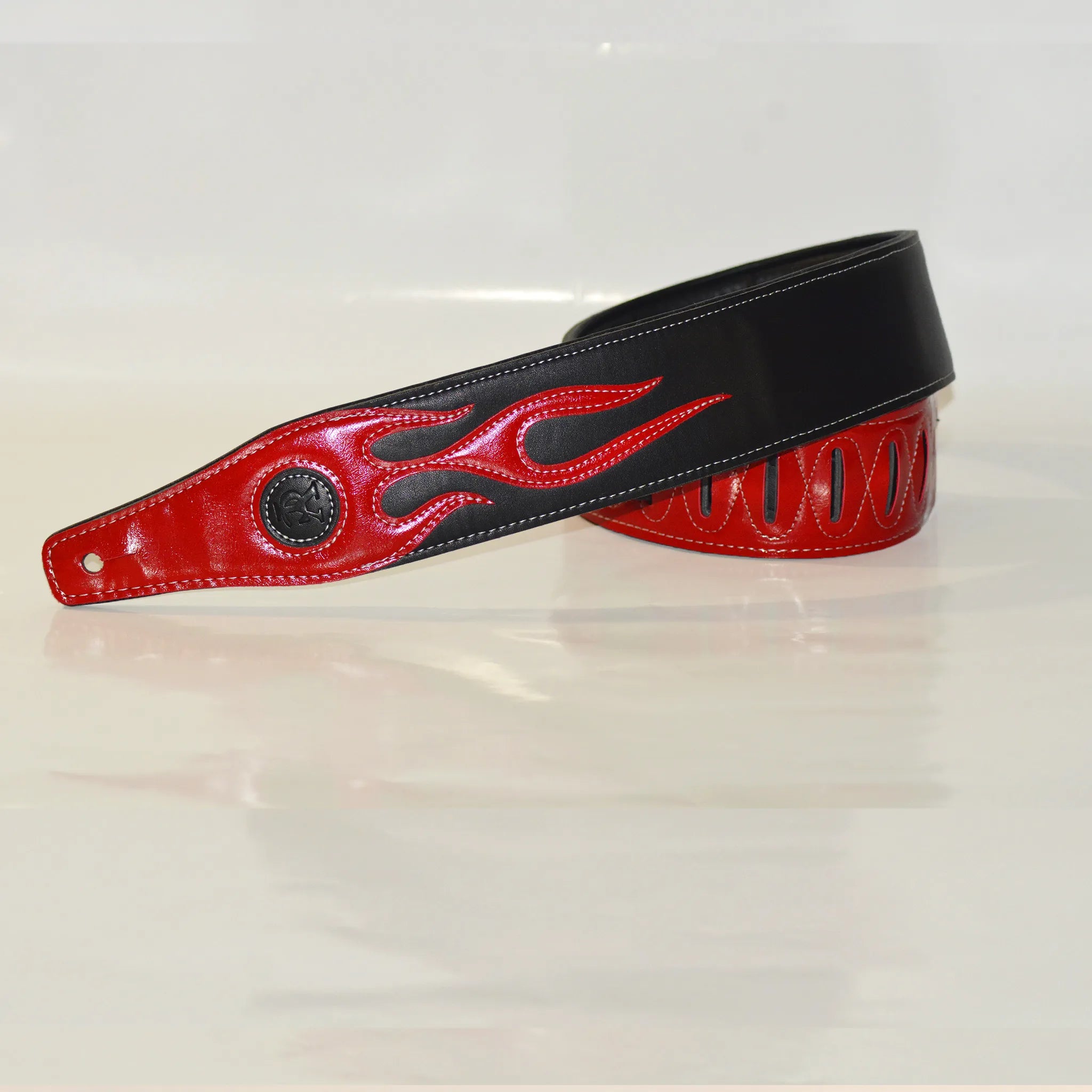 Guitar Strap – Flamethrower