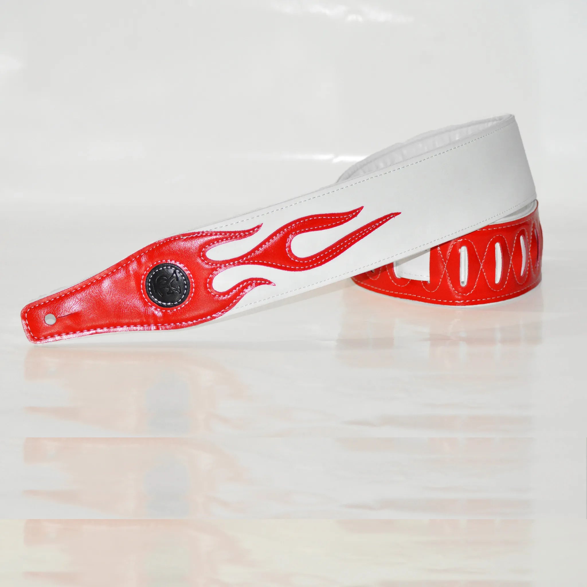 Guitar Strap – Flamethrower