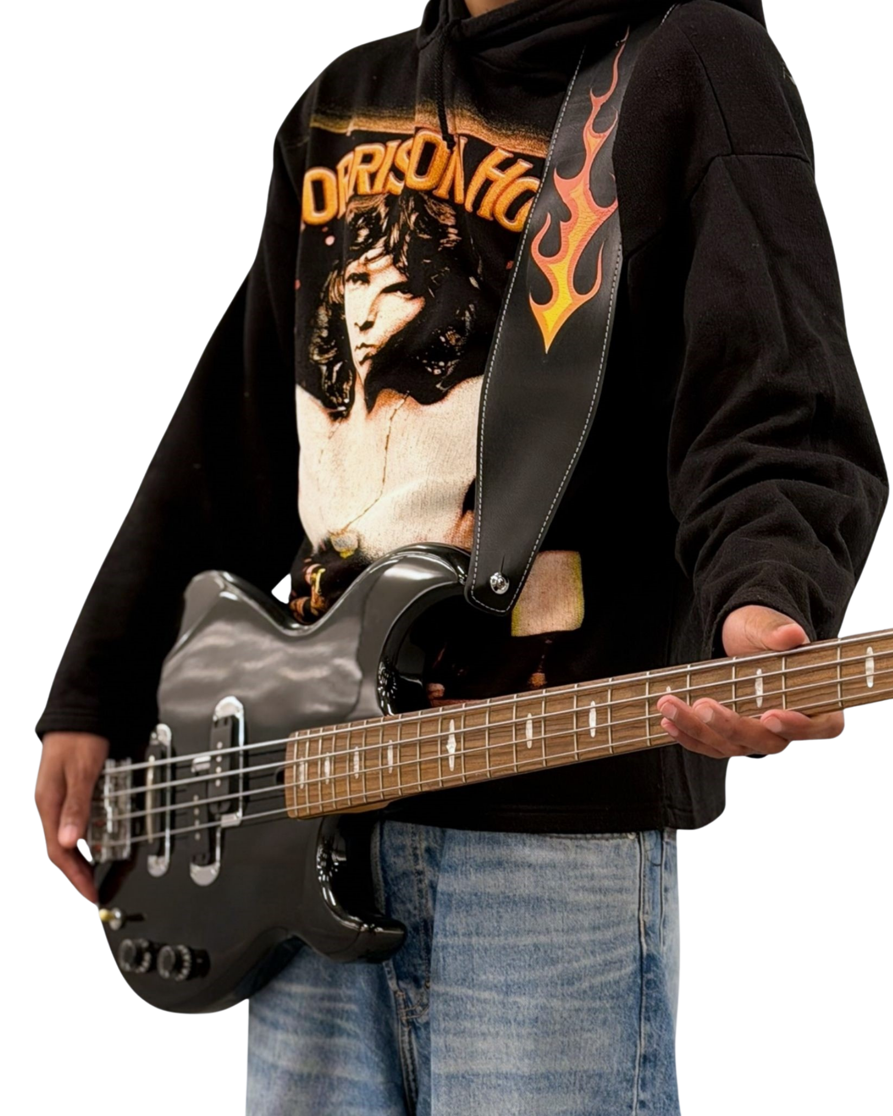 La Flamme - Guitar Strap