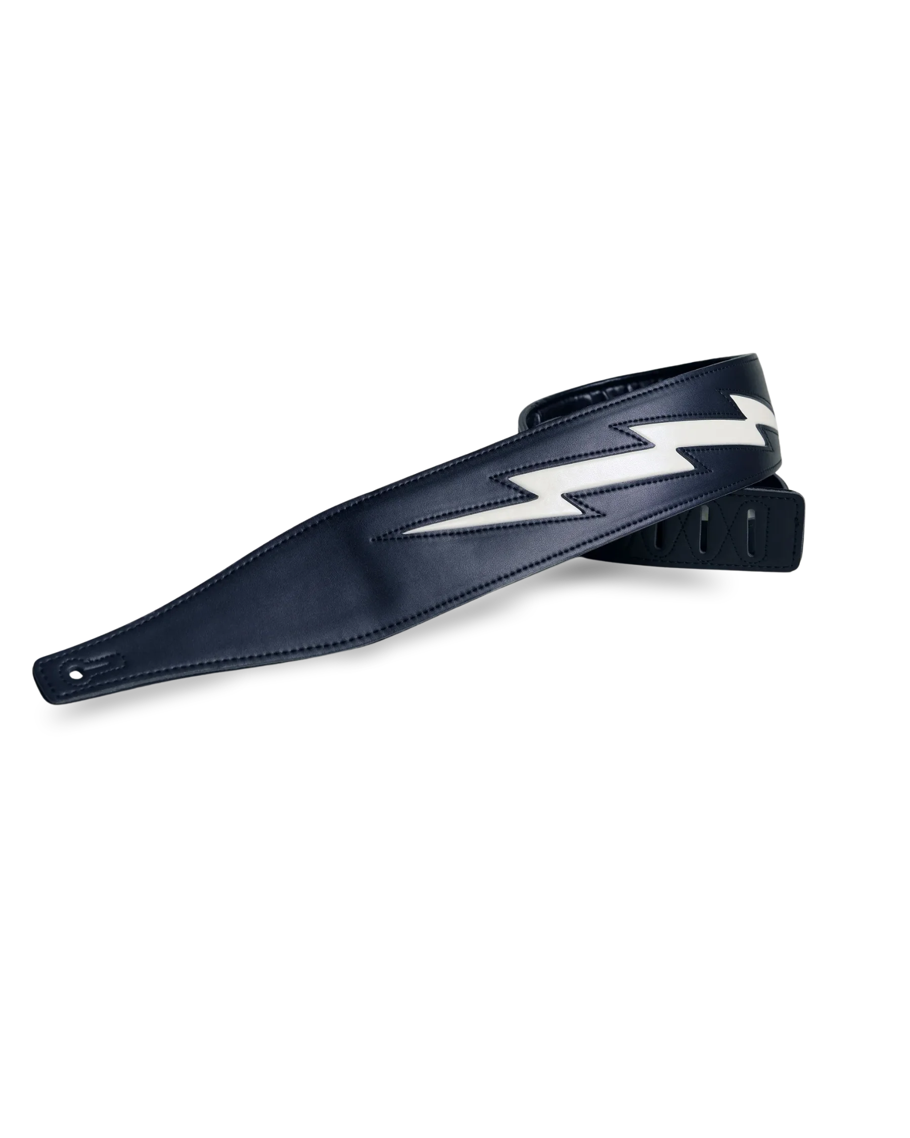 Lightning Bolt - Guitar Strap