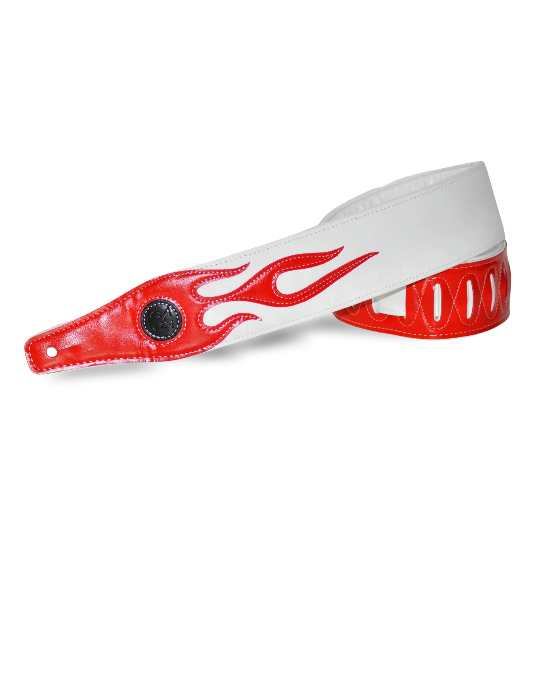 Flamethrower - Guitar Strap