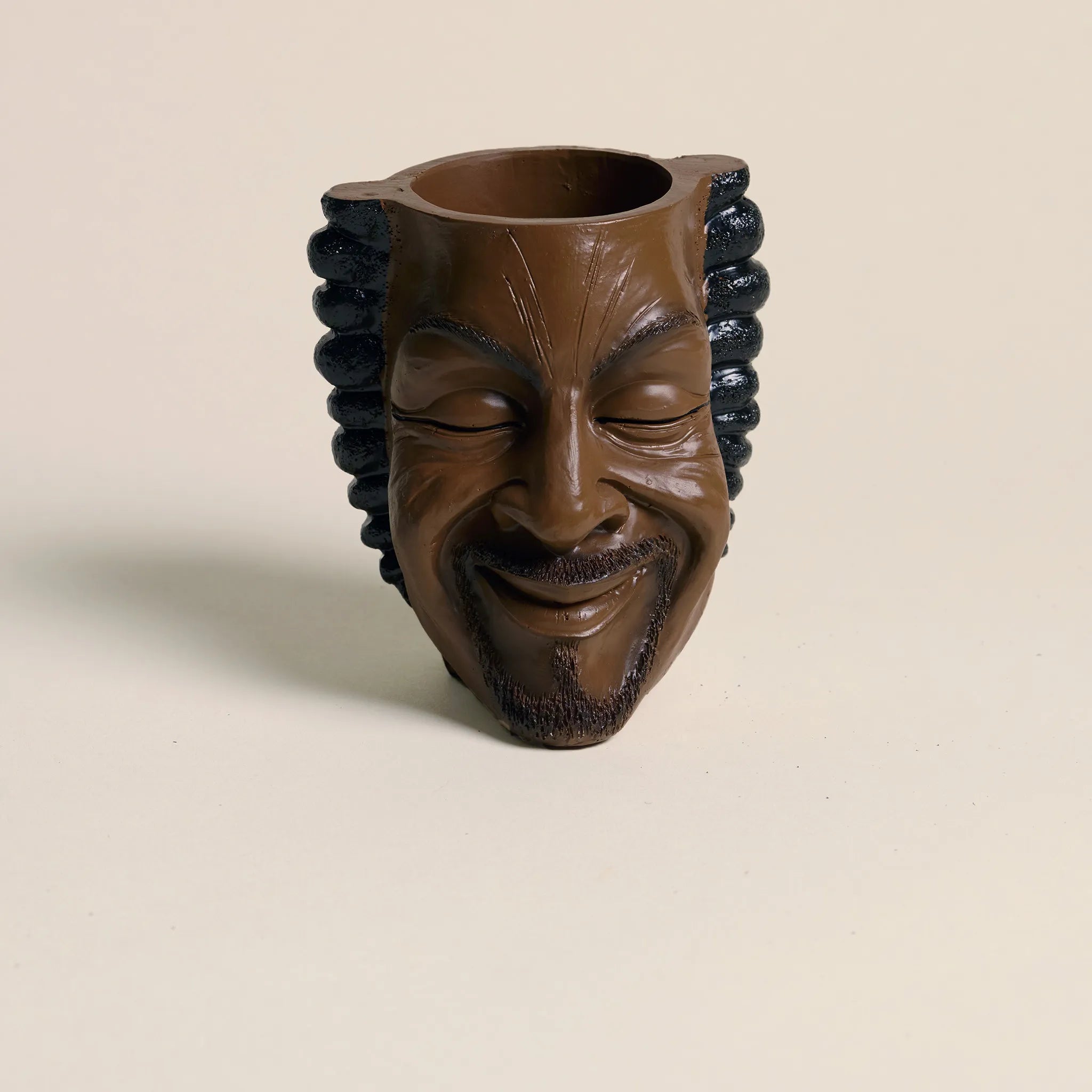 The Doggy Dog Head – Limited Edition Artist’s Container