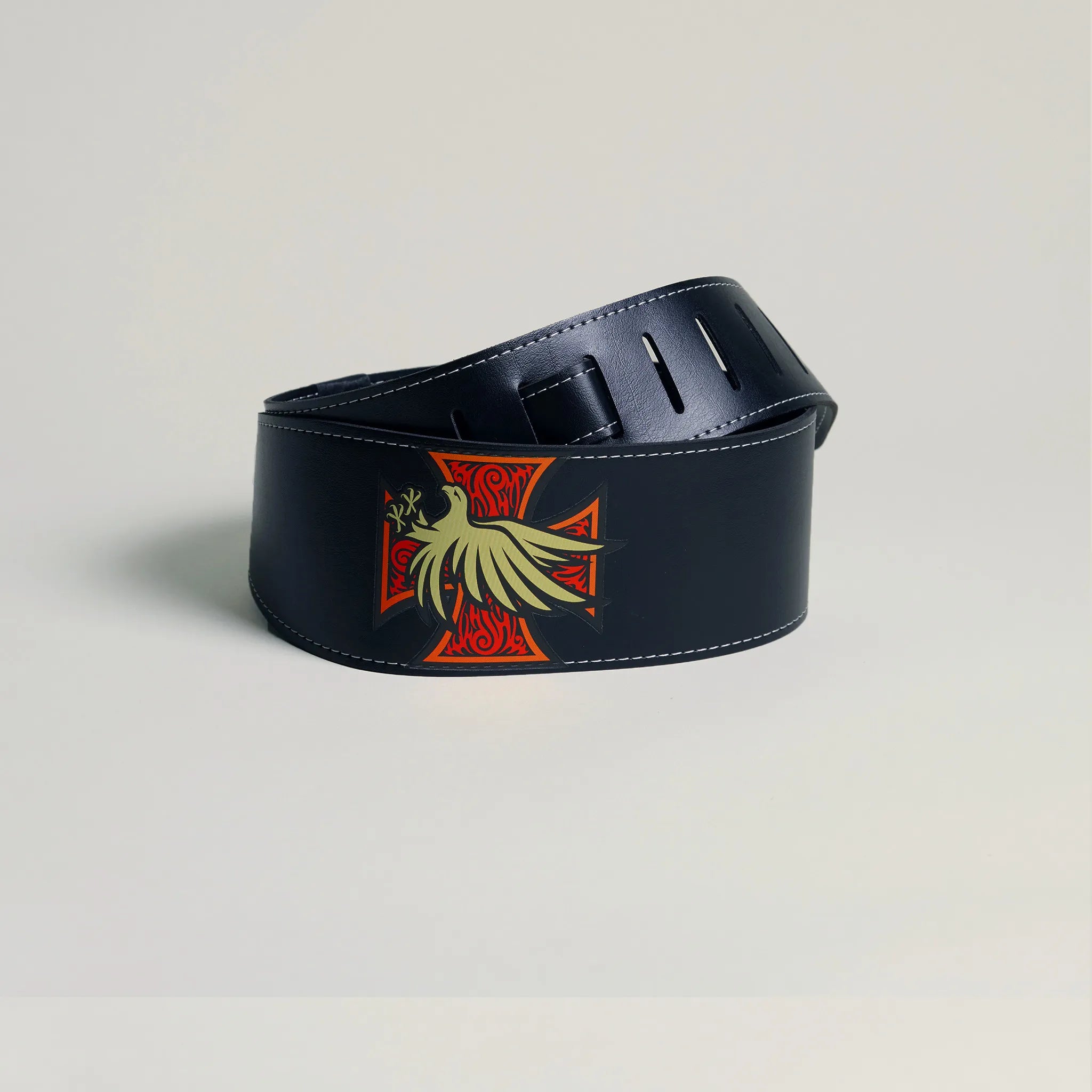 Guitar Strap Schwarzkreuz | Core Collection