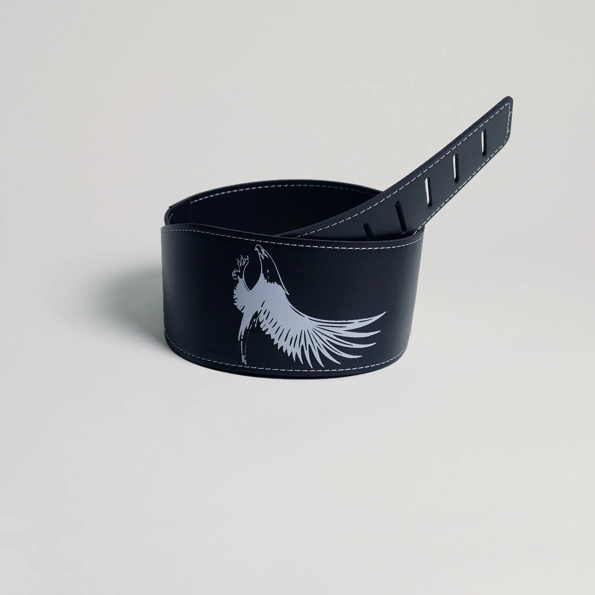 Guitar Strap - Aigle Sanglant