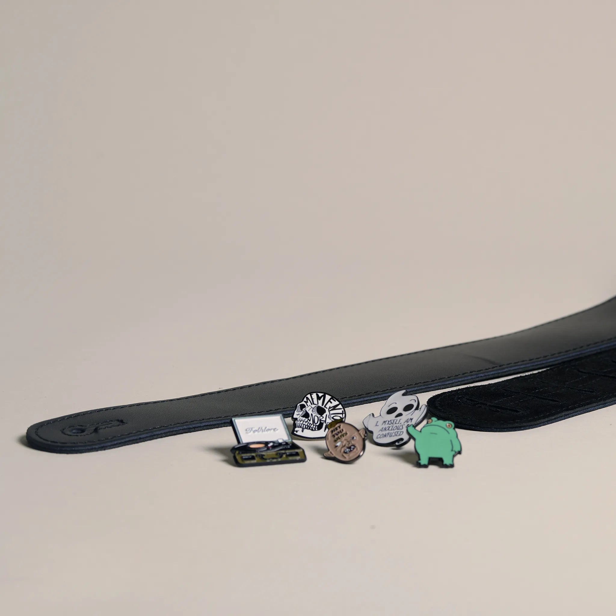 "Friends Don't Lie" Pins