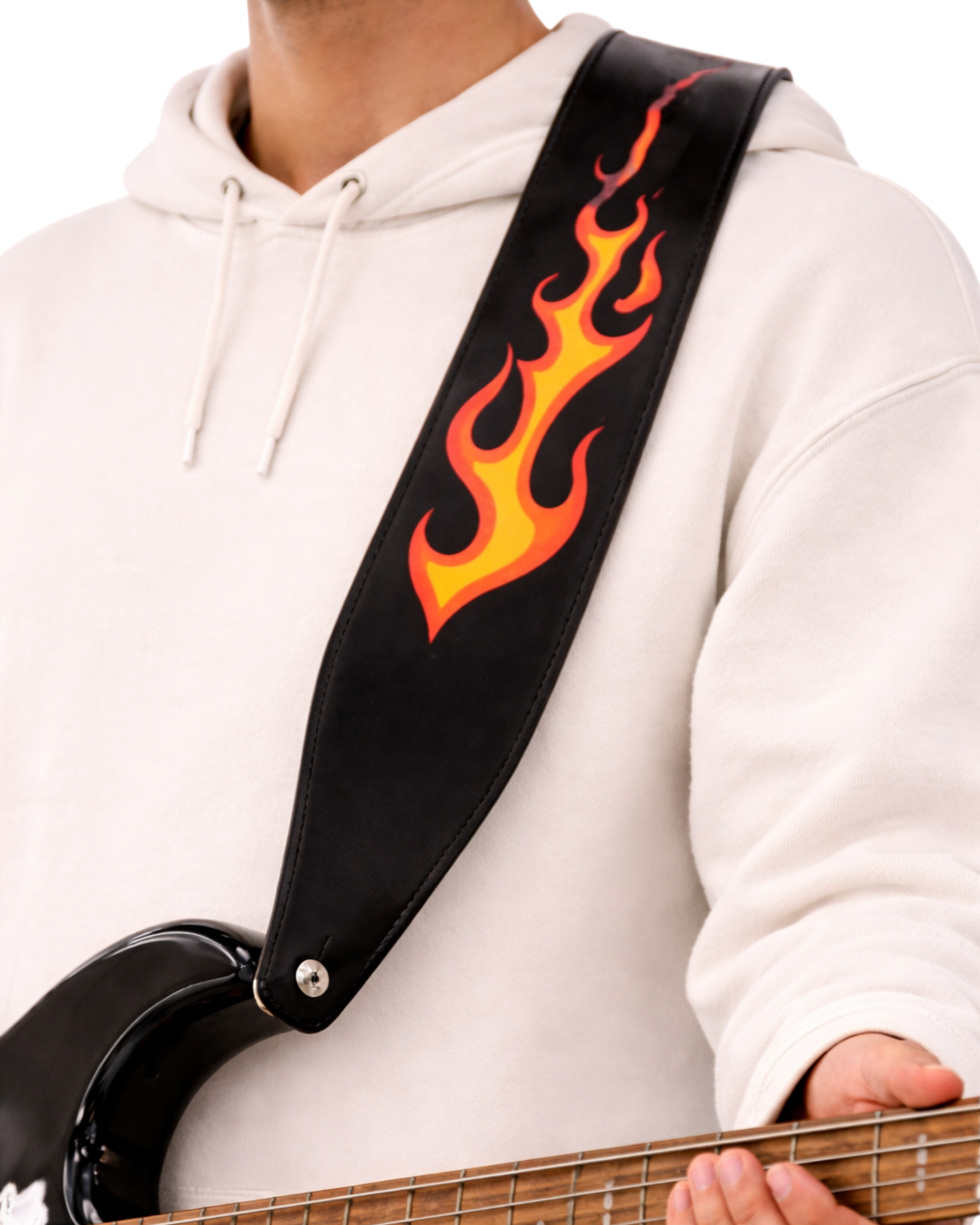 La Flamme - Guitar Strap