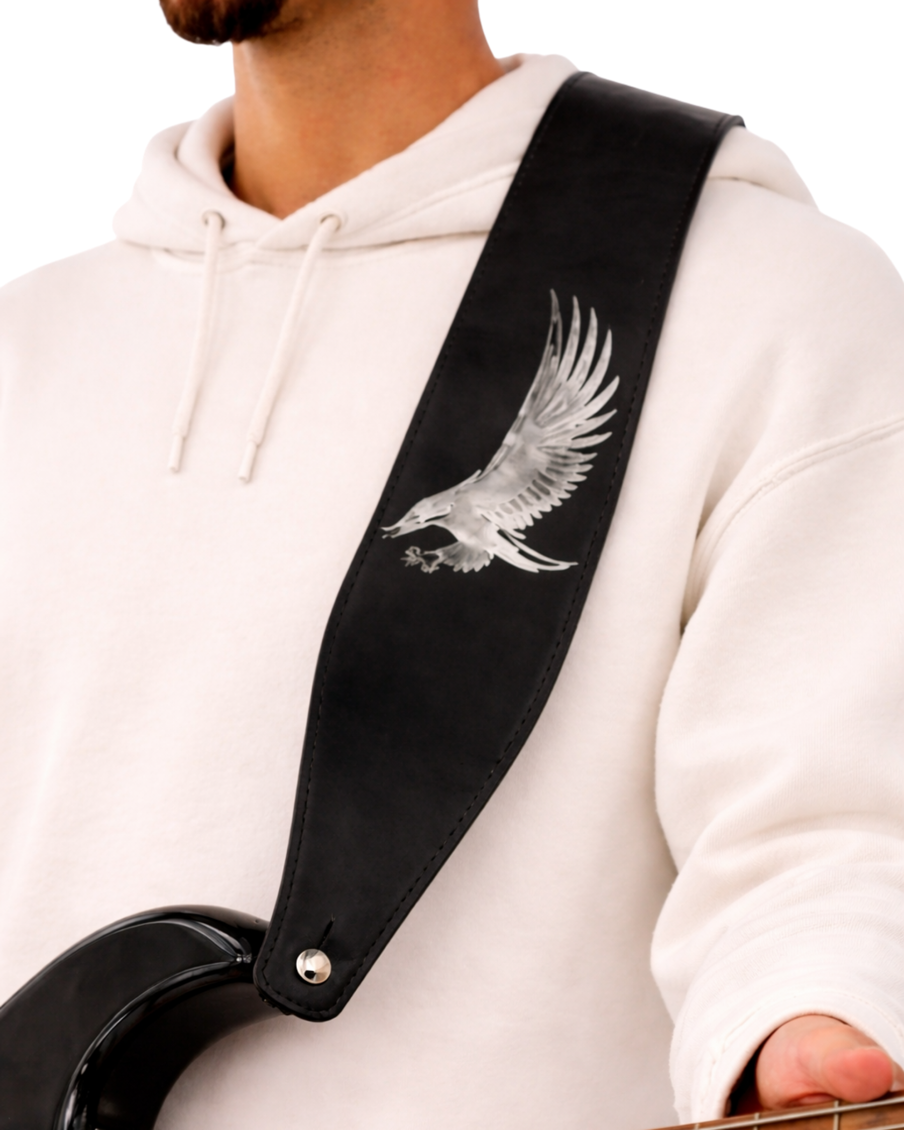 Aigle Sanglant - Guitar Strap