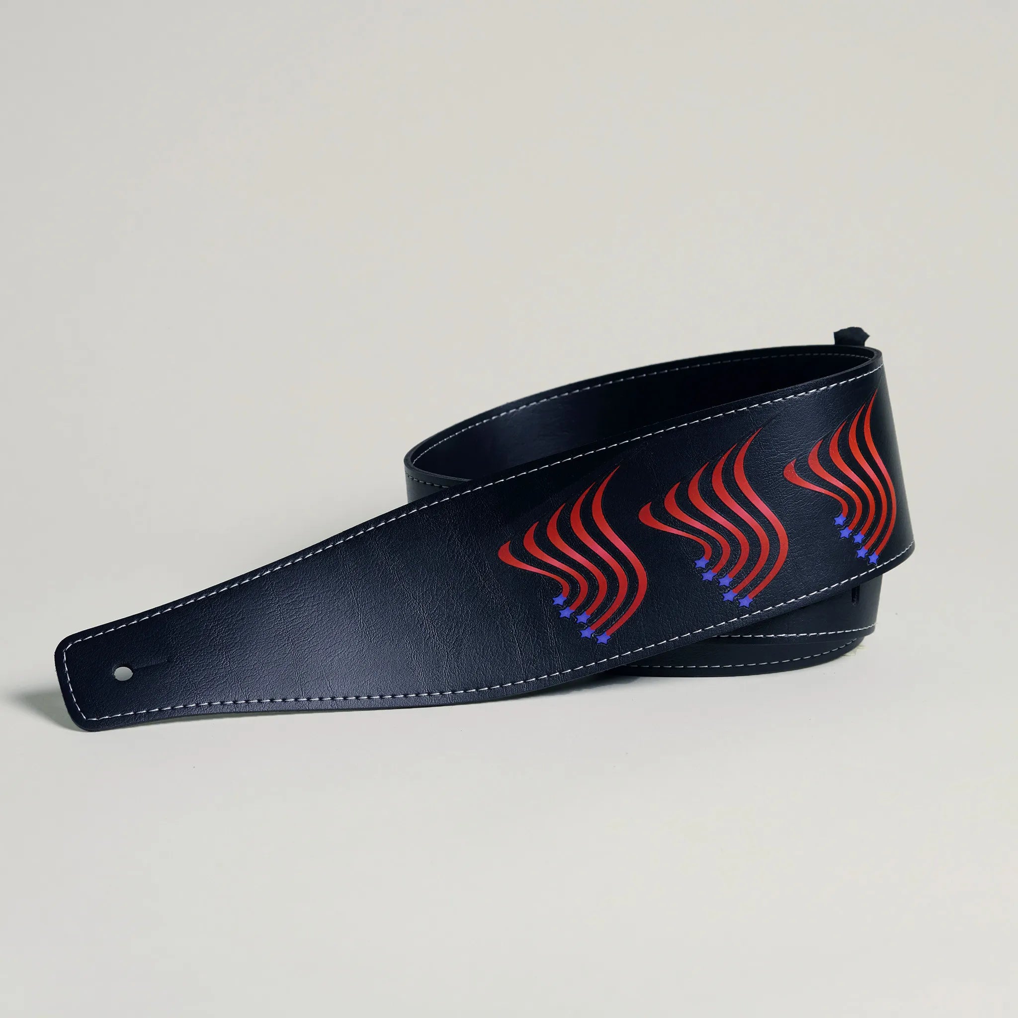 Guitar Strap Currents of Sound | Core Collection