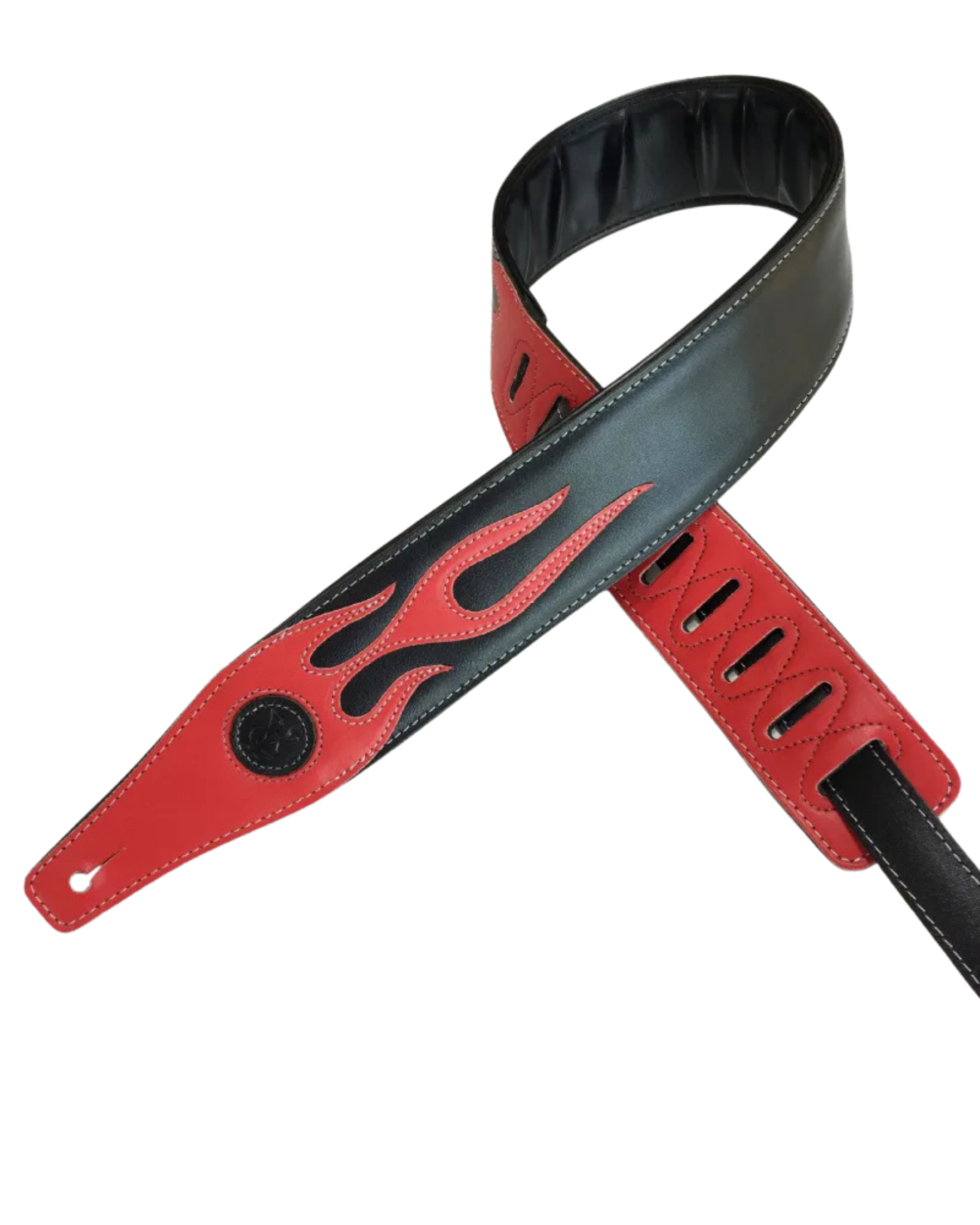 Flamethrower - Guitar Strap