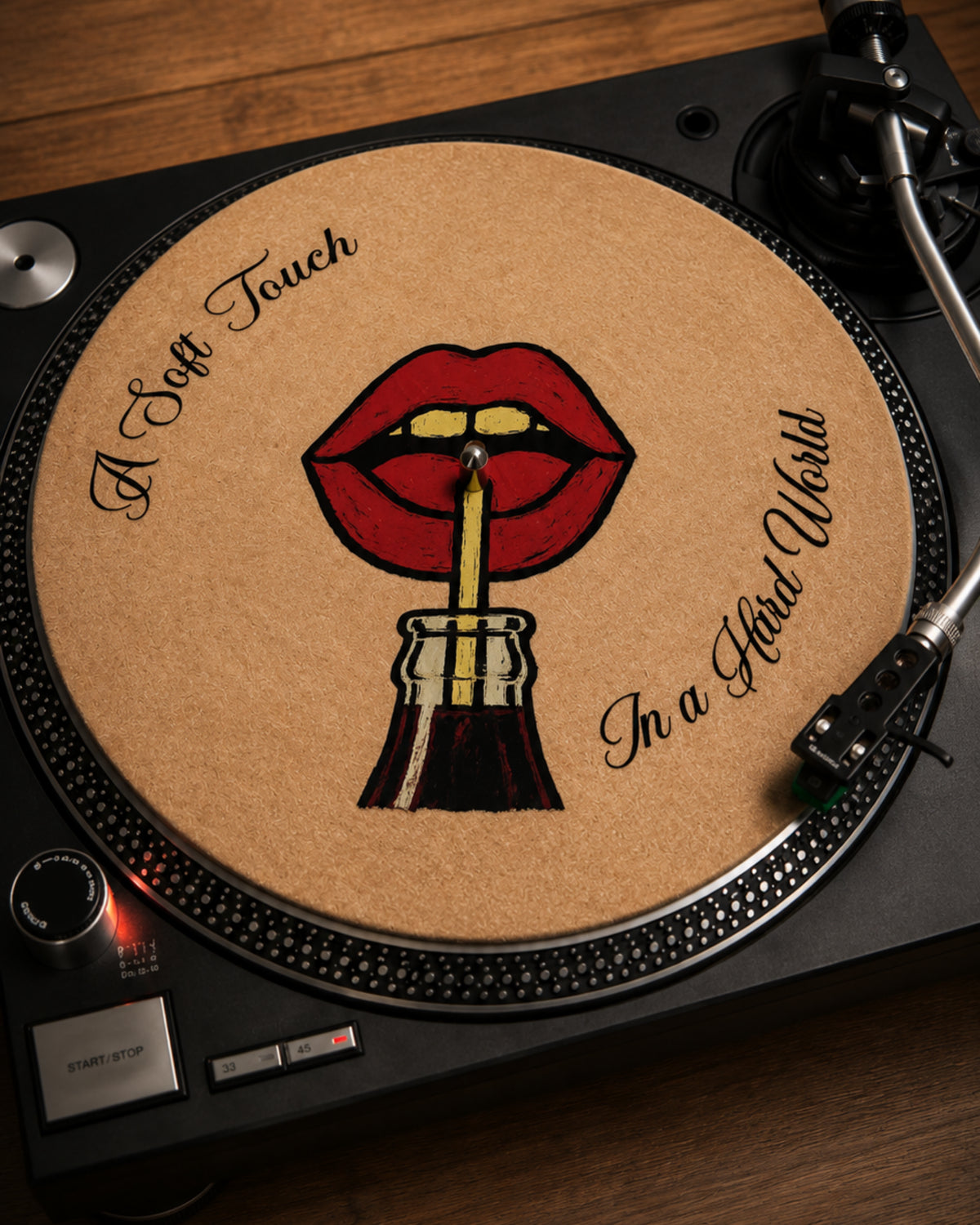 DJ SLIPMAT "VELVET NOISE"