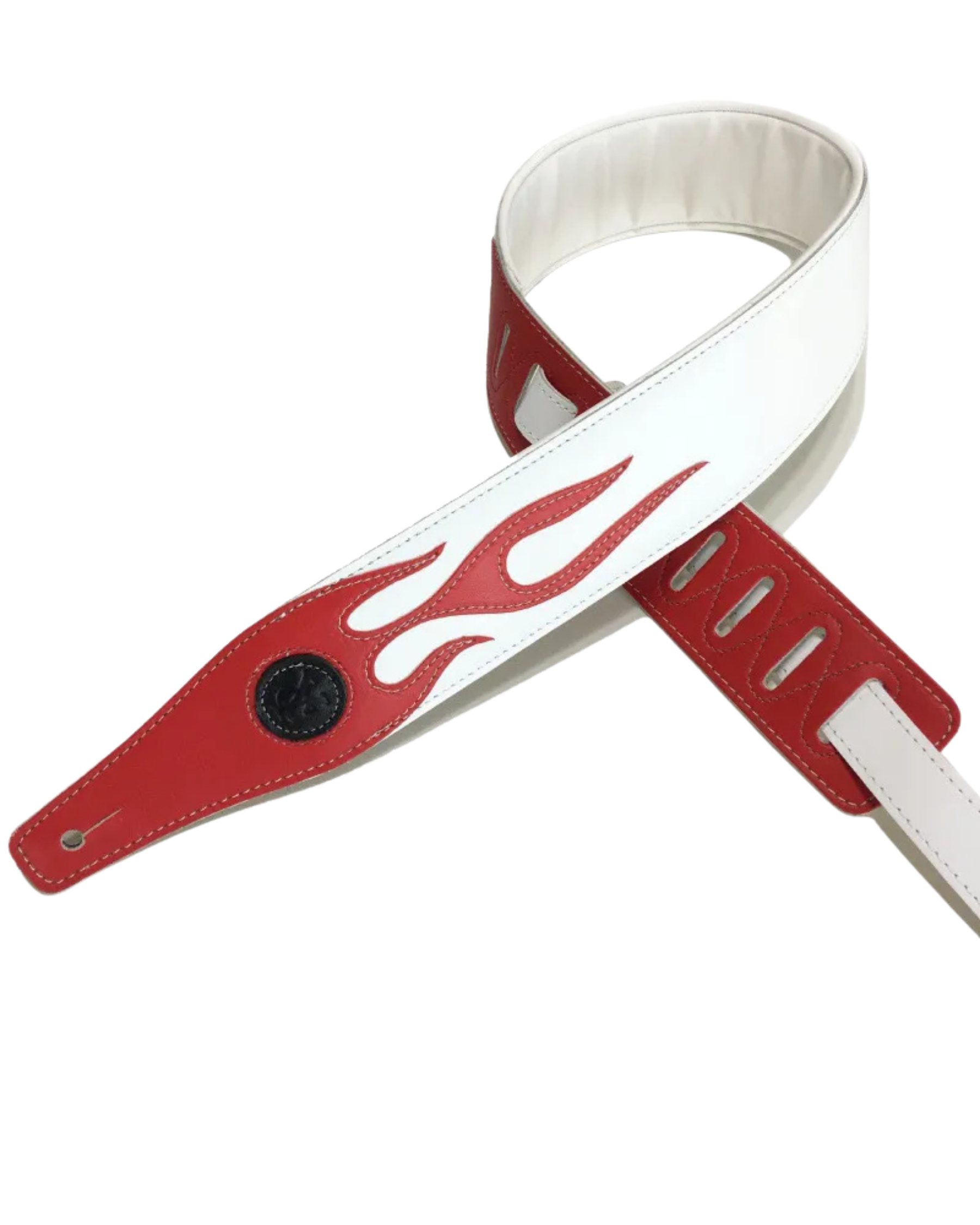 Flamethrower - Guitar Strap