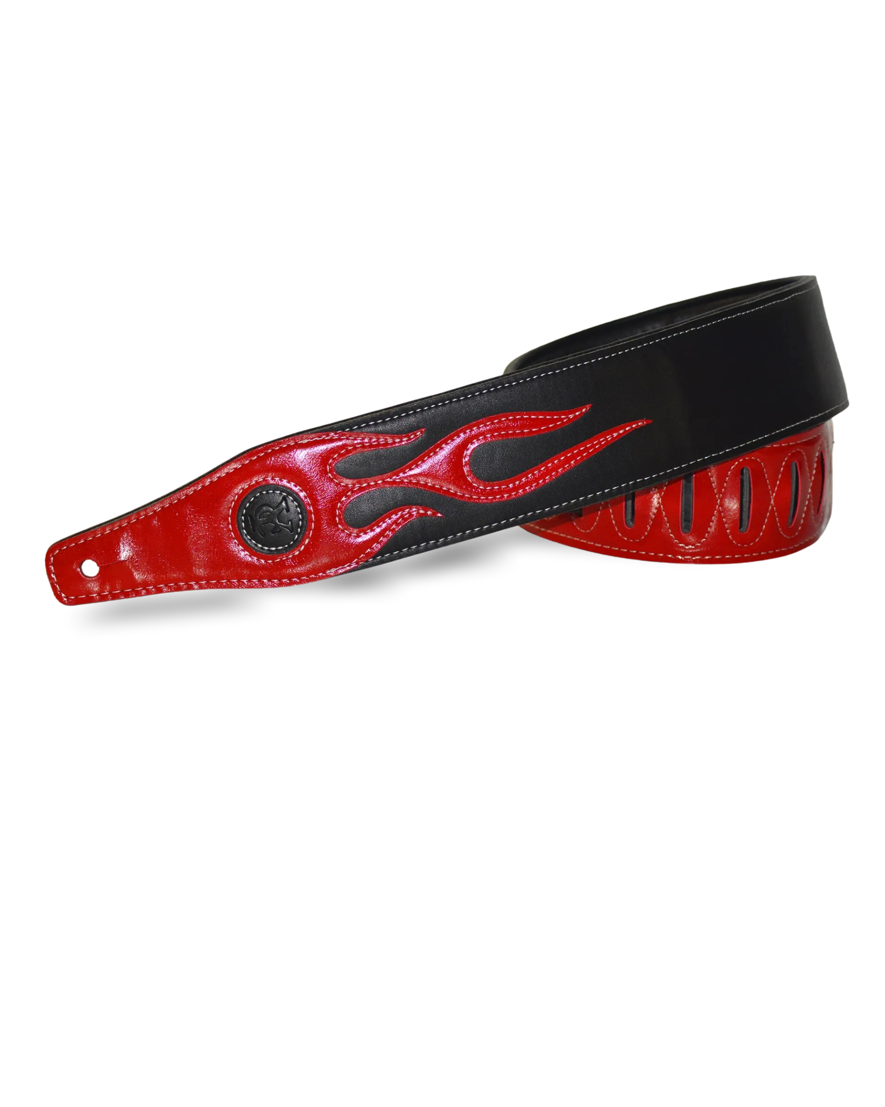 Flamethrower - Guitar Strap