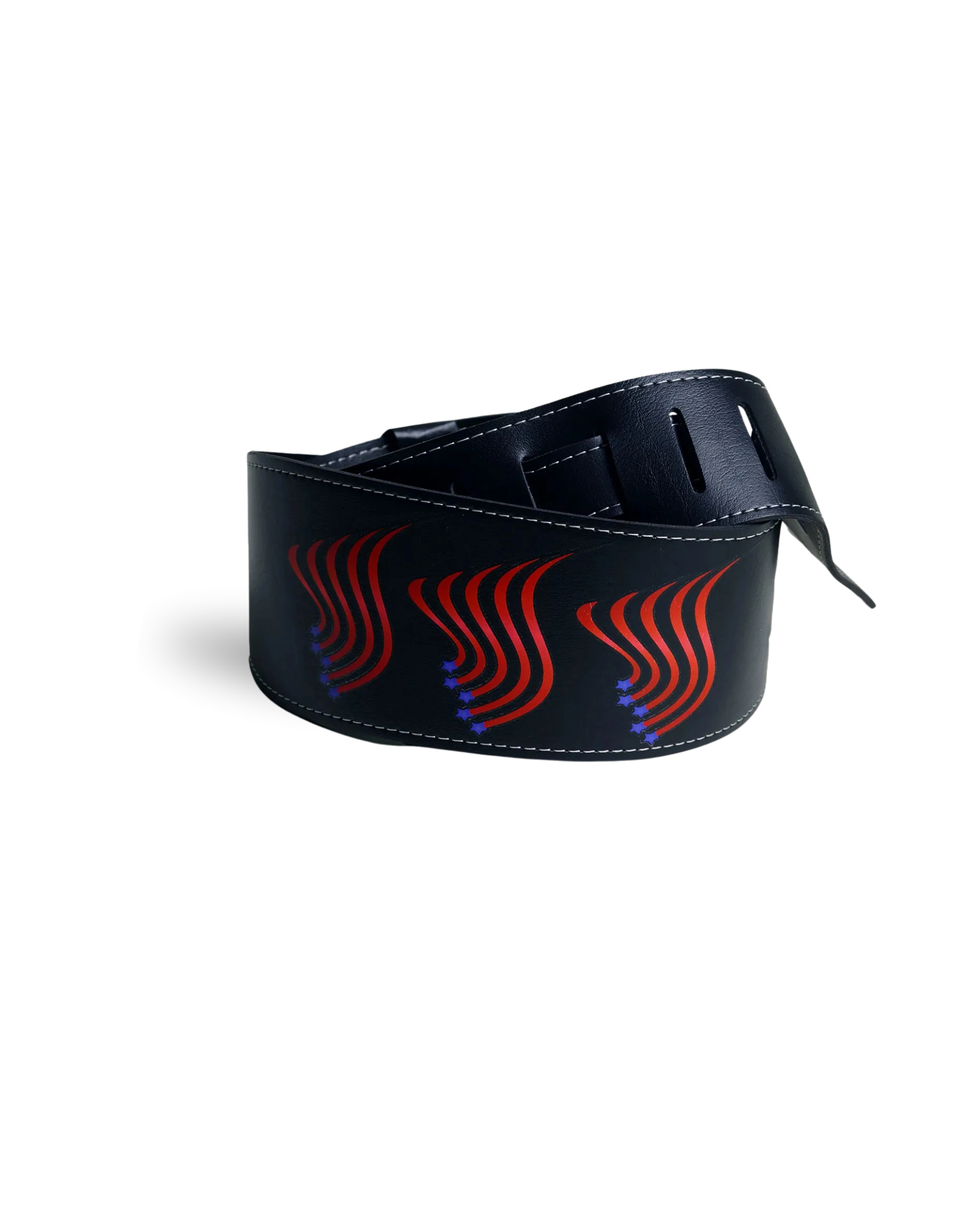 Currents of Sound - Guitar Strap