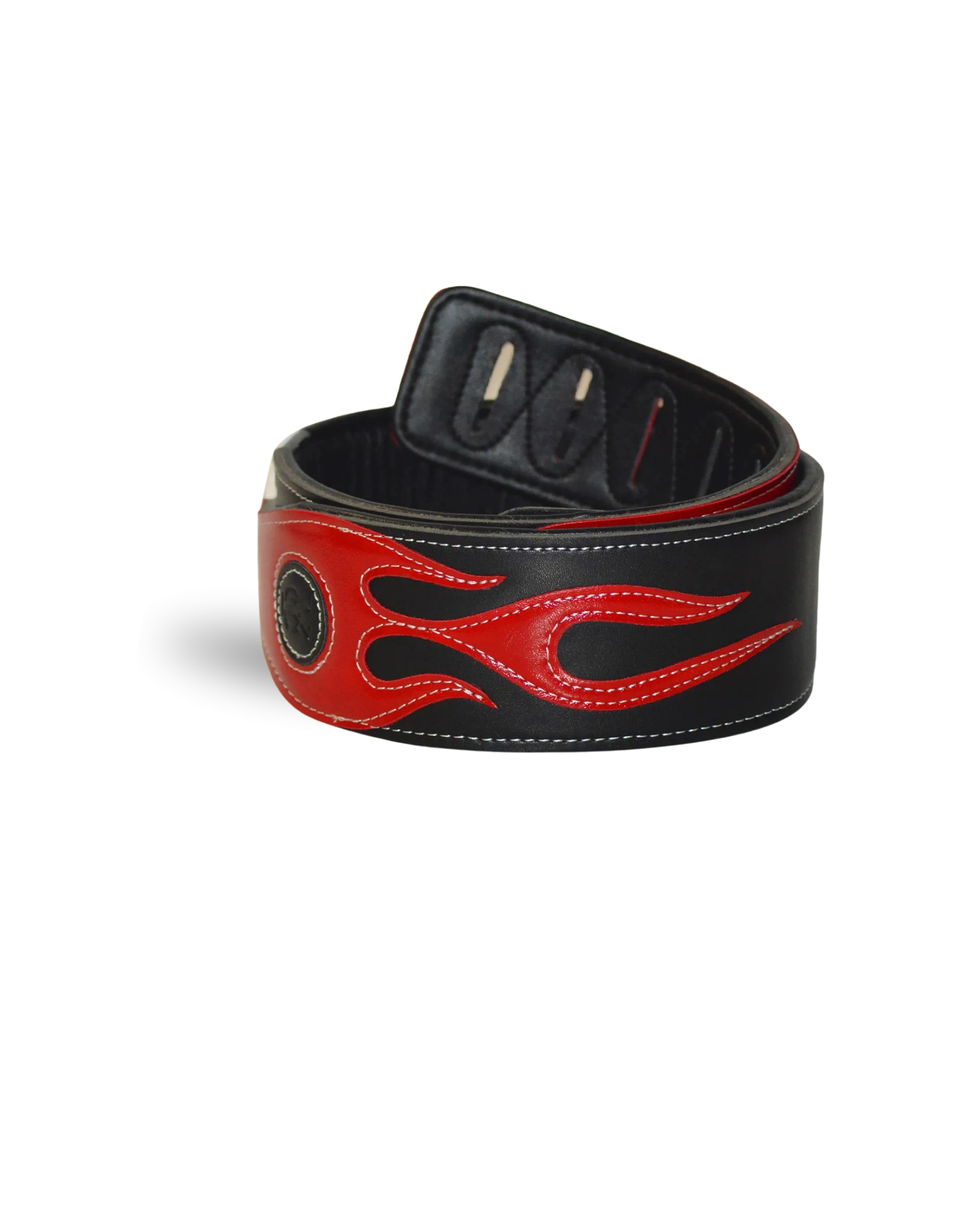 Flamethrower - Guitar Strap