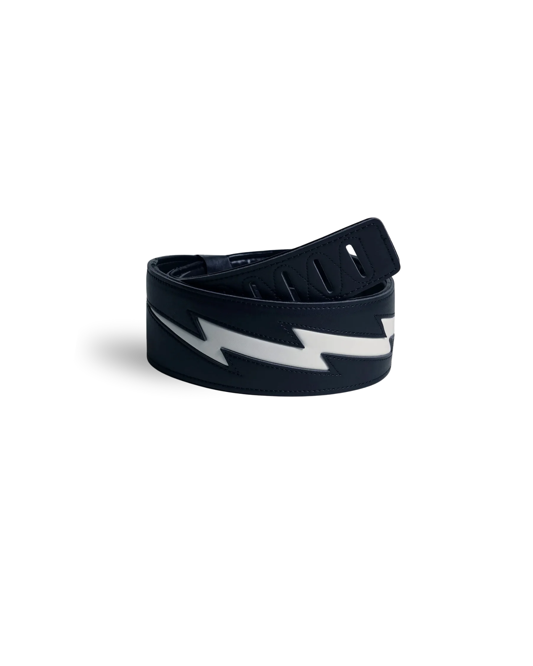 Lightning Bolt - Guitar Strap