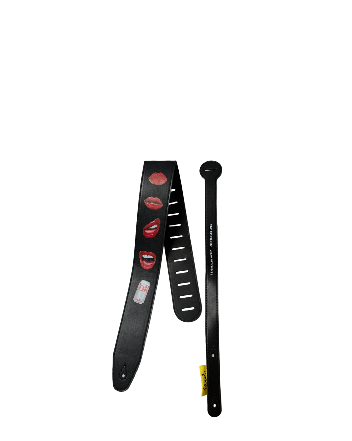 Guitar Strap - The Velvet Noise
