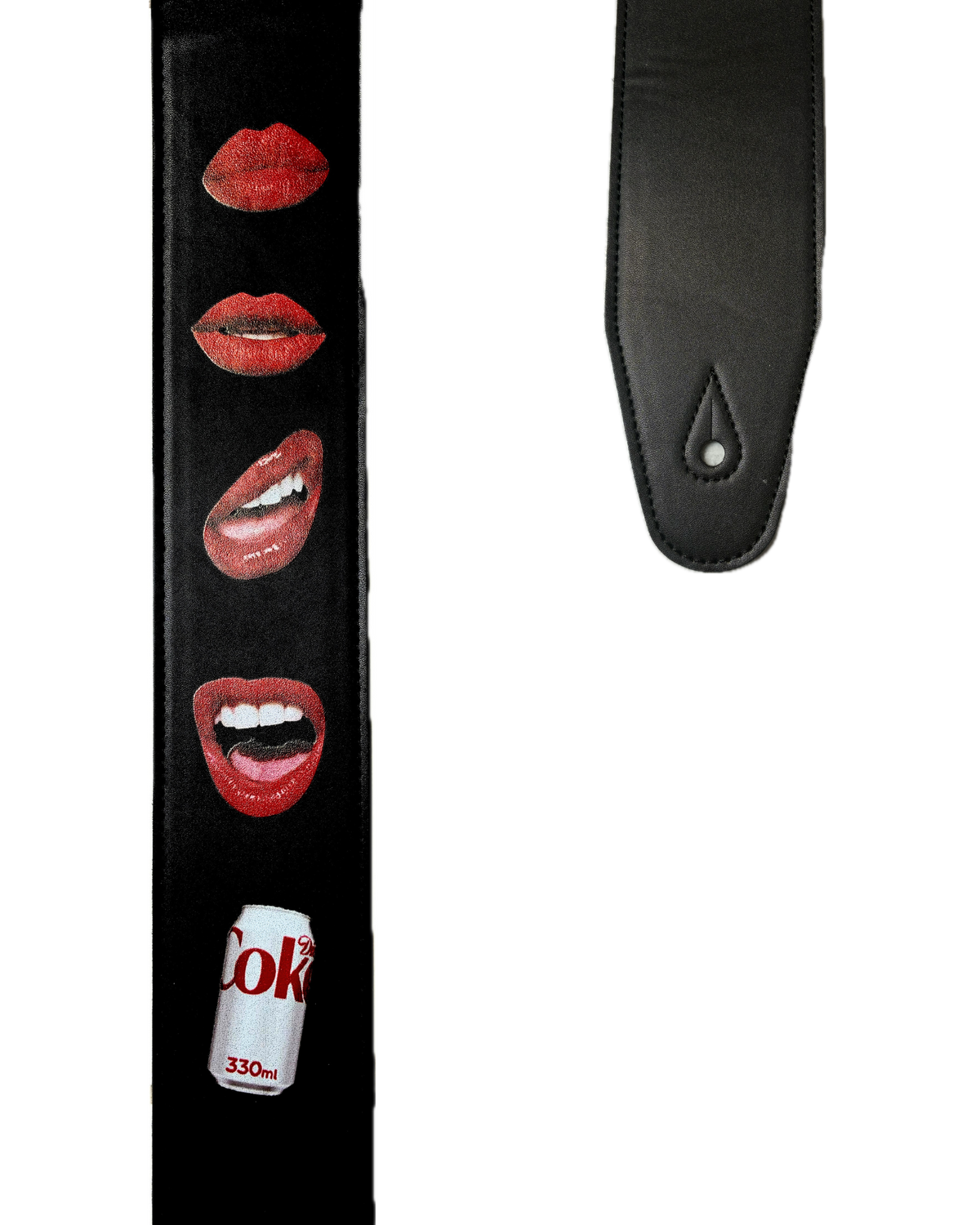 Guitar Strap - The Velvet Noise