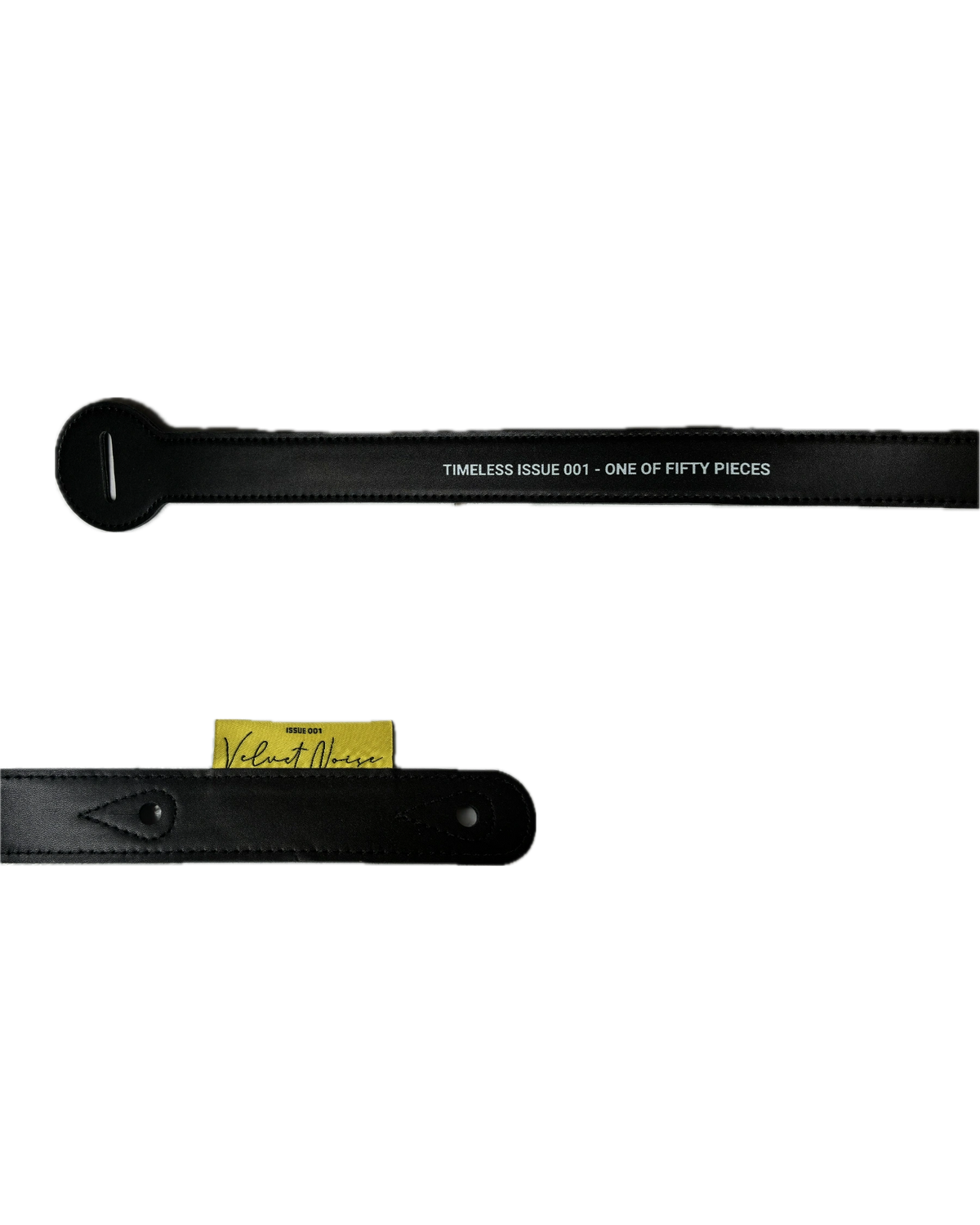 Guitar Strap - The Velvet Noise