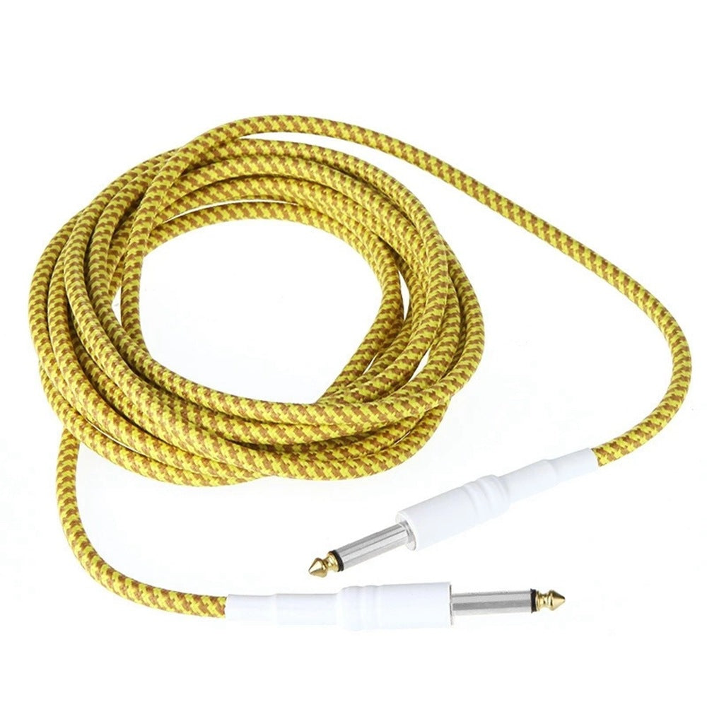 Stage Ready Instrument Cables