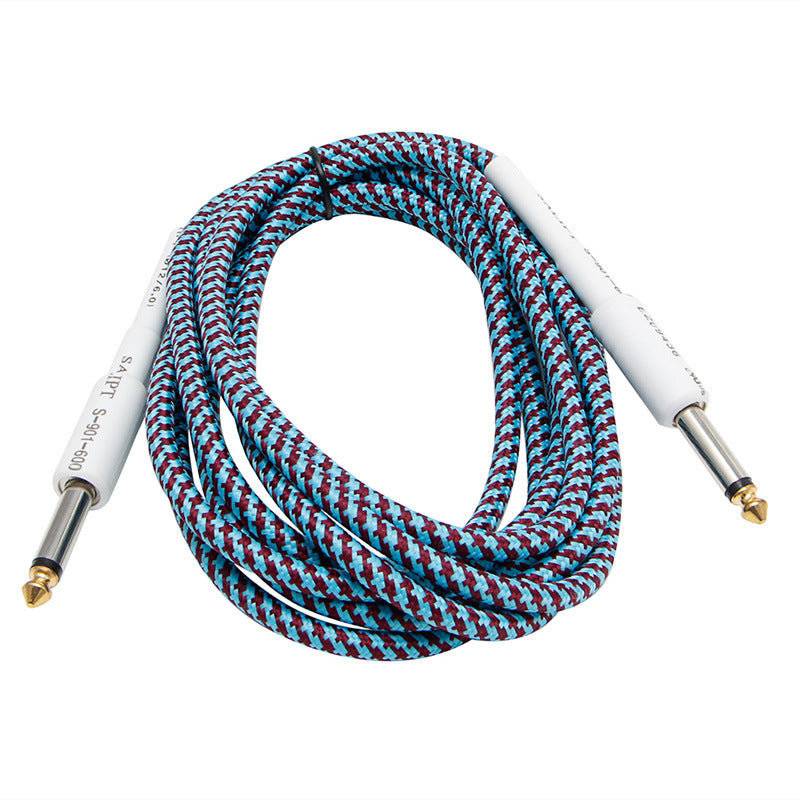 Stage Ready Instrument Cables