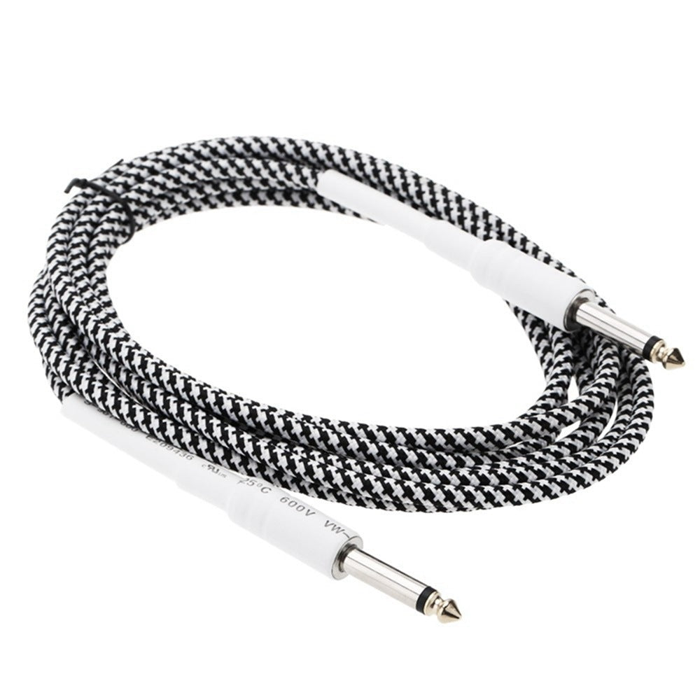 Stage Ready Instrument Cables